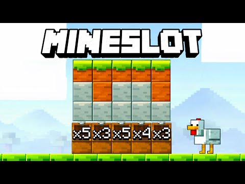 Mine Slot играть на деньги — 24/7 доступ